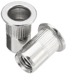 M 3 стандартный борт L=10 (0.5-1.9) нерж.А2 (3500шт)
