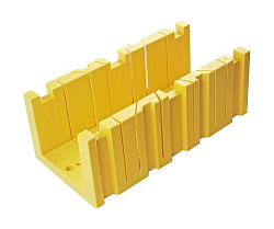 Стусло пластик. 300x65x40мм 
