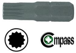SPLINE М 4х25мм
