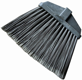 Метла пластиковая плоская "Гардена" б/ч
