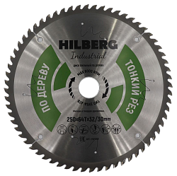 250х2.0х64Tх30/32мм серия Industrial Дерево Тонкий рез
